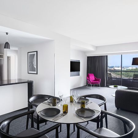 Aparthotel Mantra Southbank Melbourne Exteriér fotografie