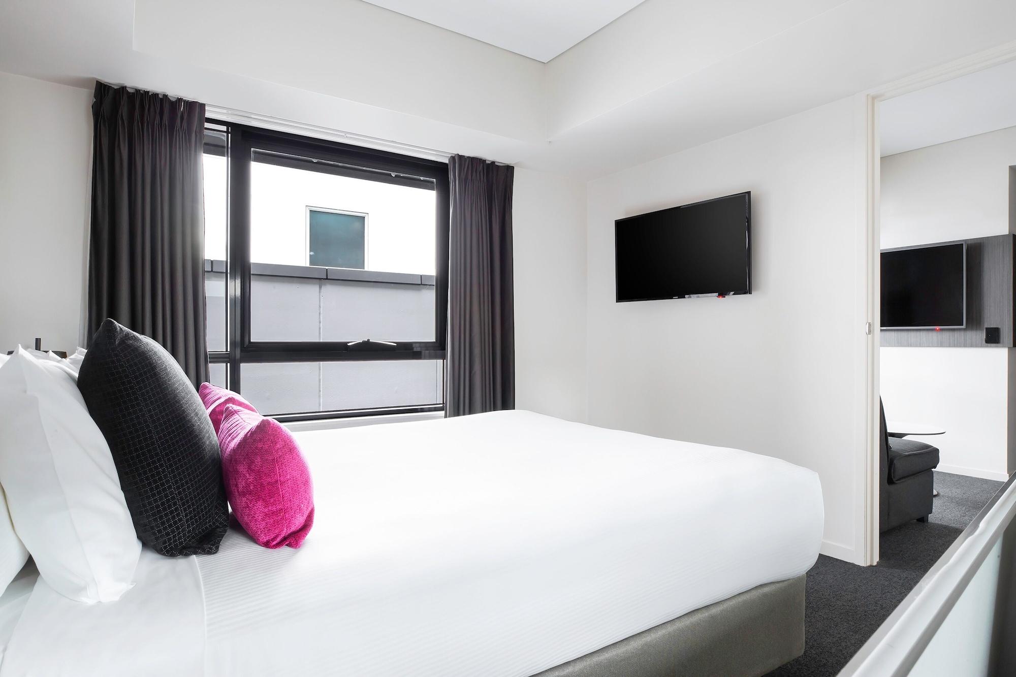 Aparthotel Mantra Southbank Melbourne Exteriér fotografie