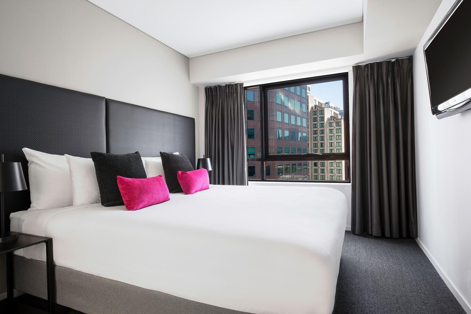 Aparthotel Mantra Southbank Melbourne Exteriér fotografie