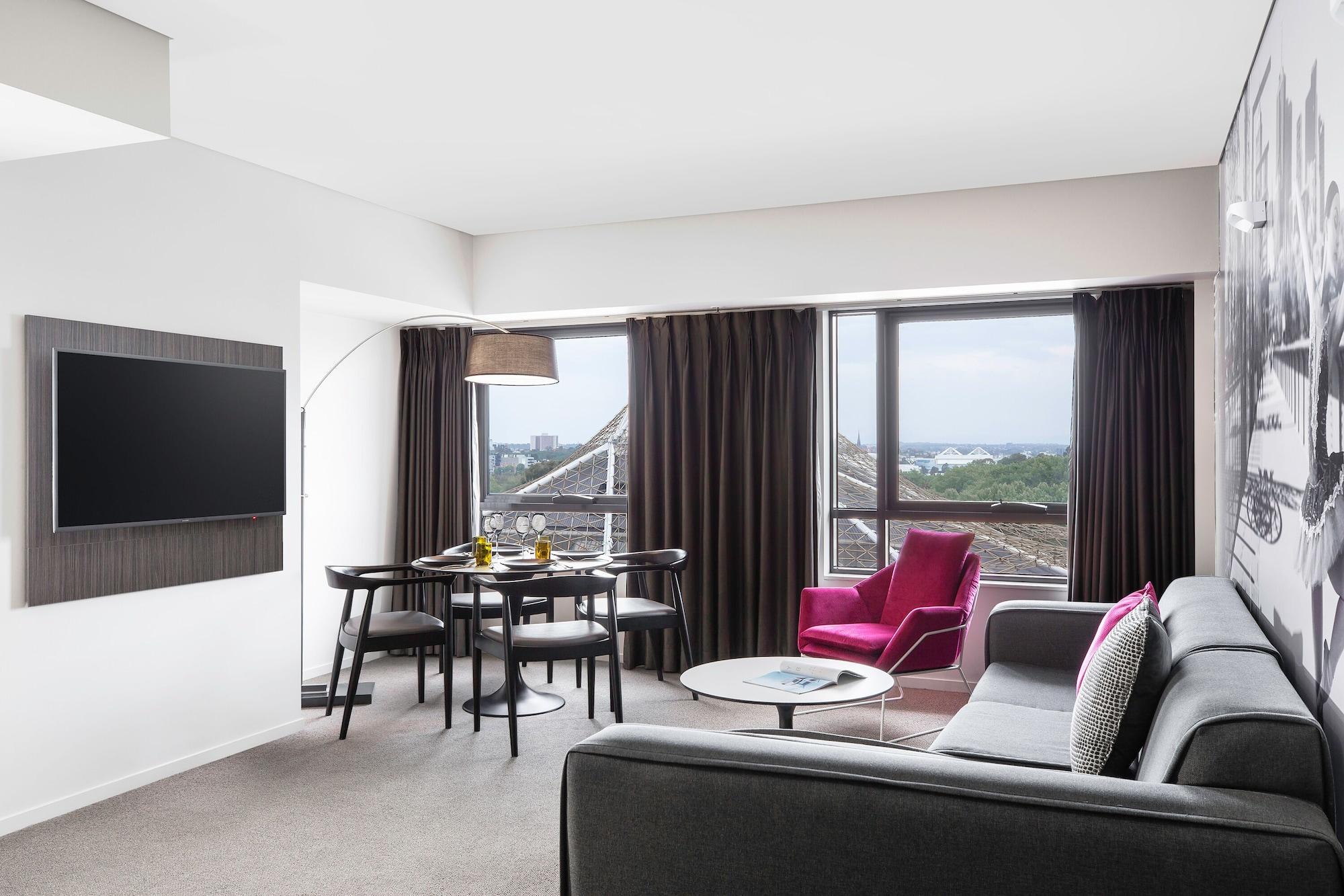 Aparthotel Mantra Southbank Melbourne Exteriér fotografie