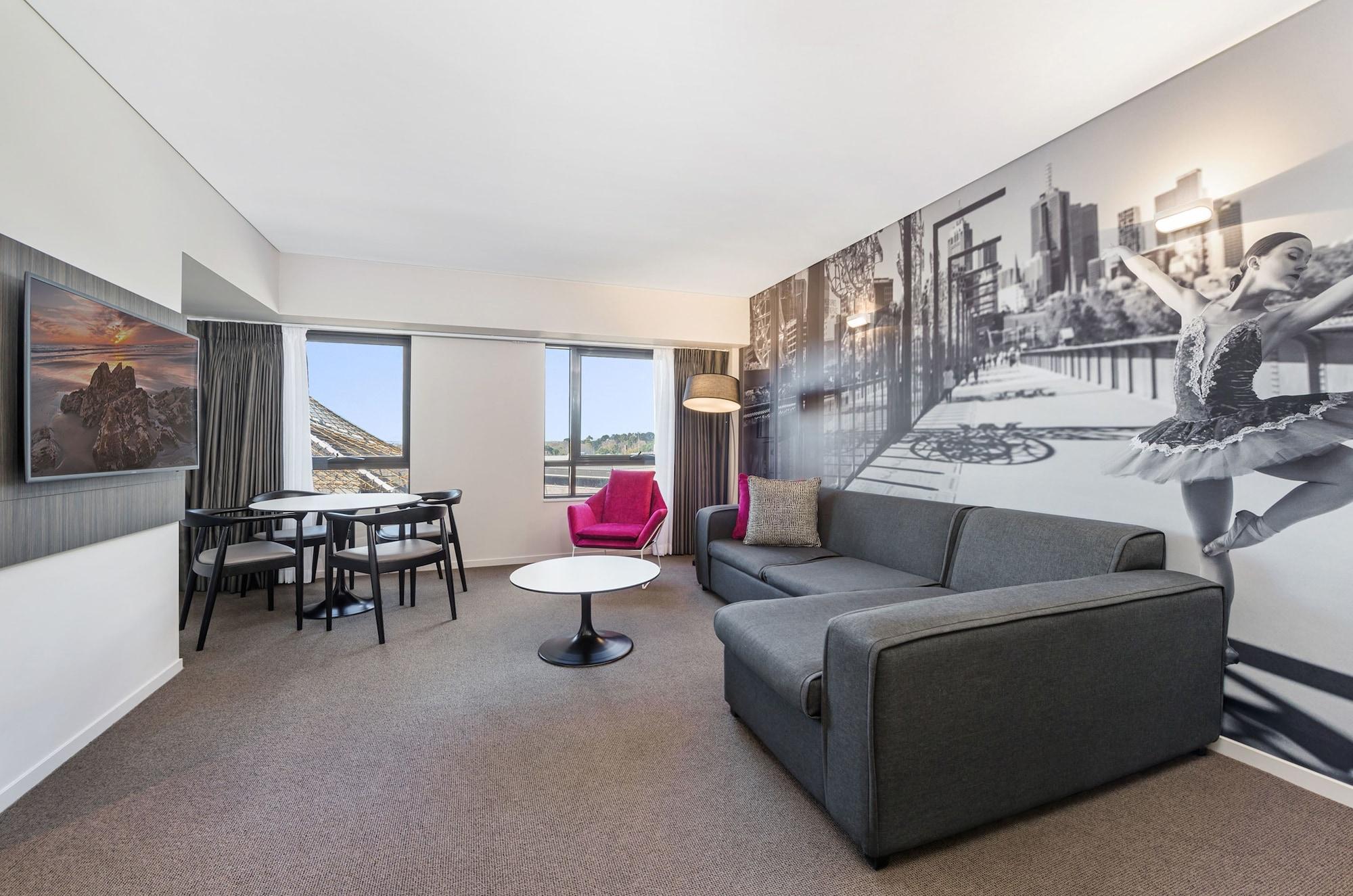 Aparthotel Mantra Southbank Melbourne Exteriér fotografie