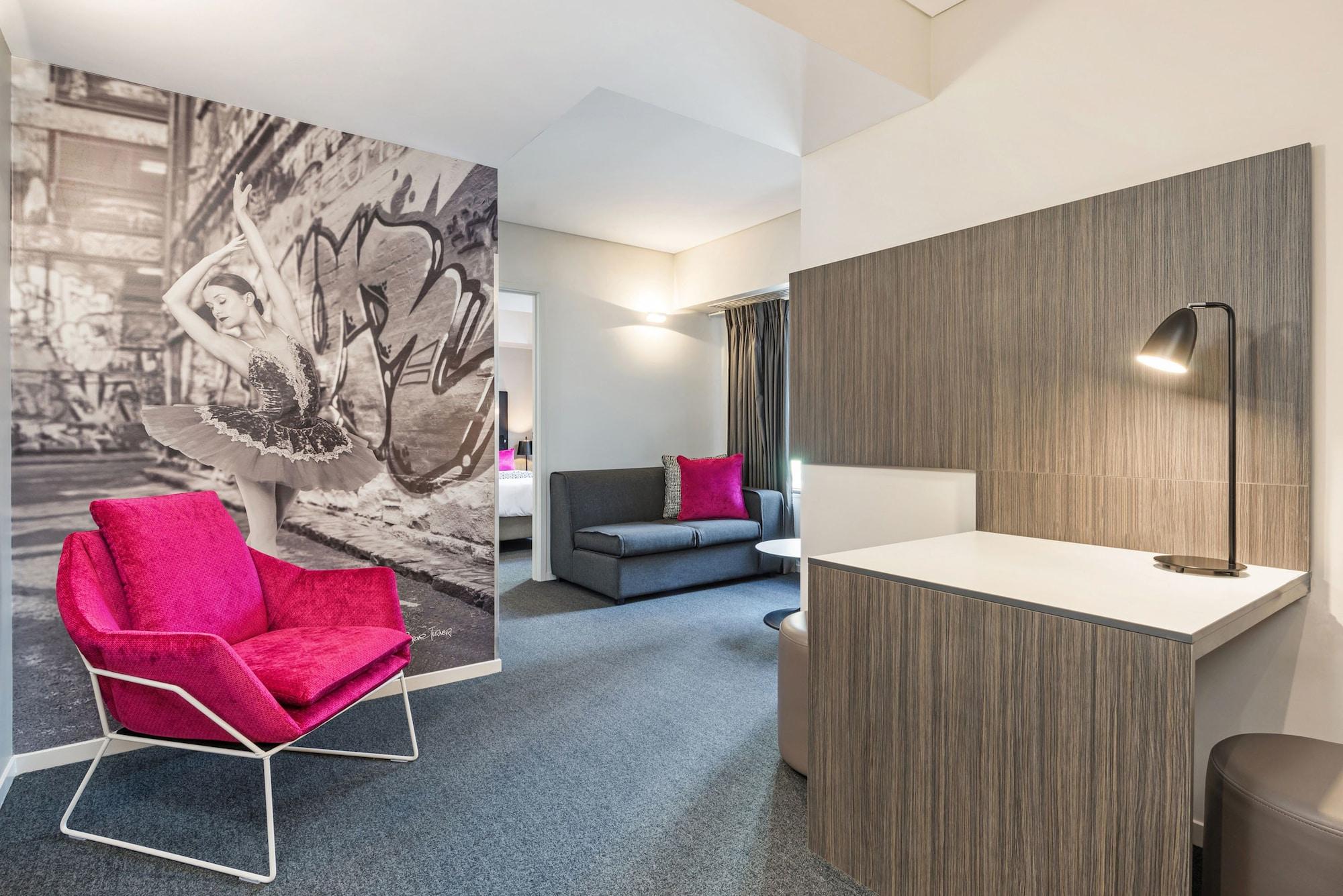 Aparthotel Mantra Southbank Melbourne Exteriér fotografie