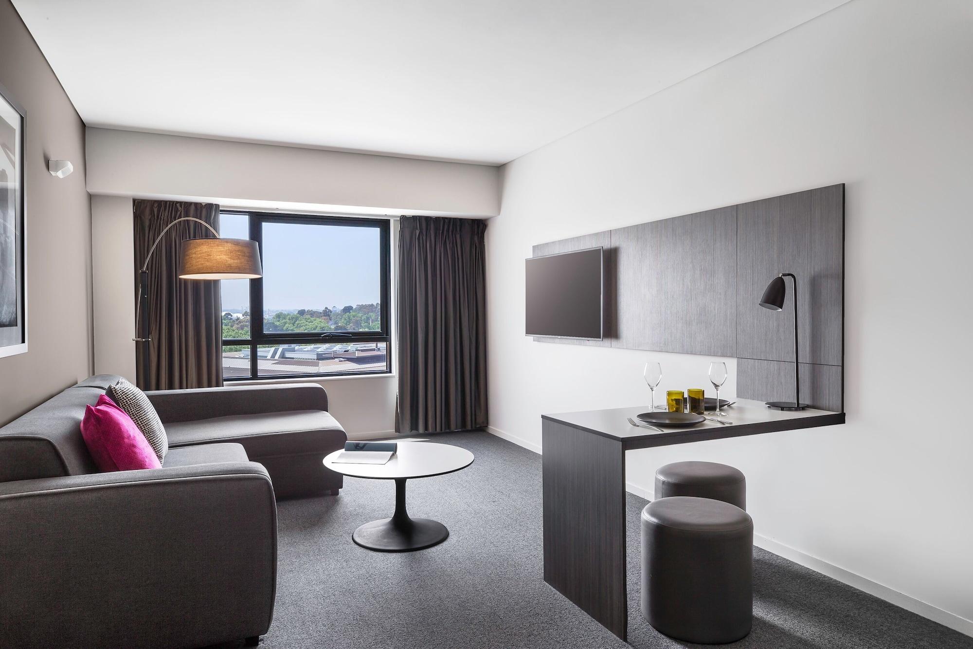 Aparthotel Mantra Southbank Melbourne Exteriér fotografie