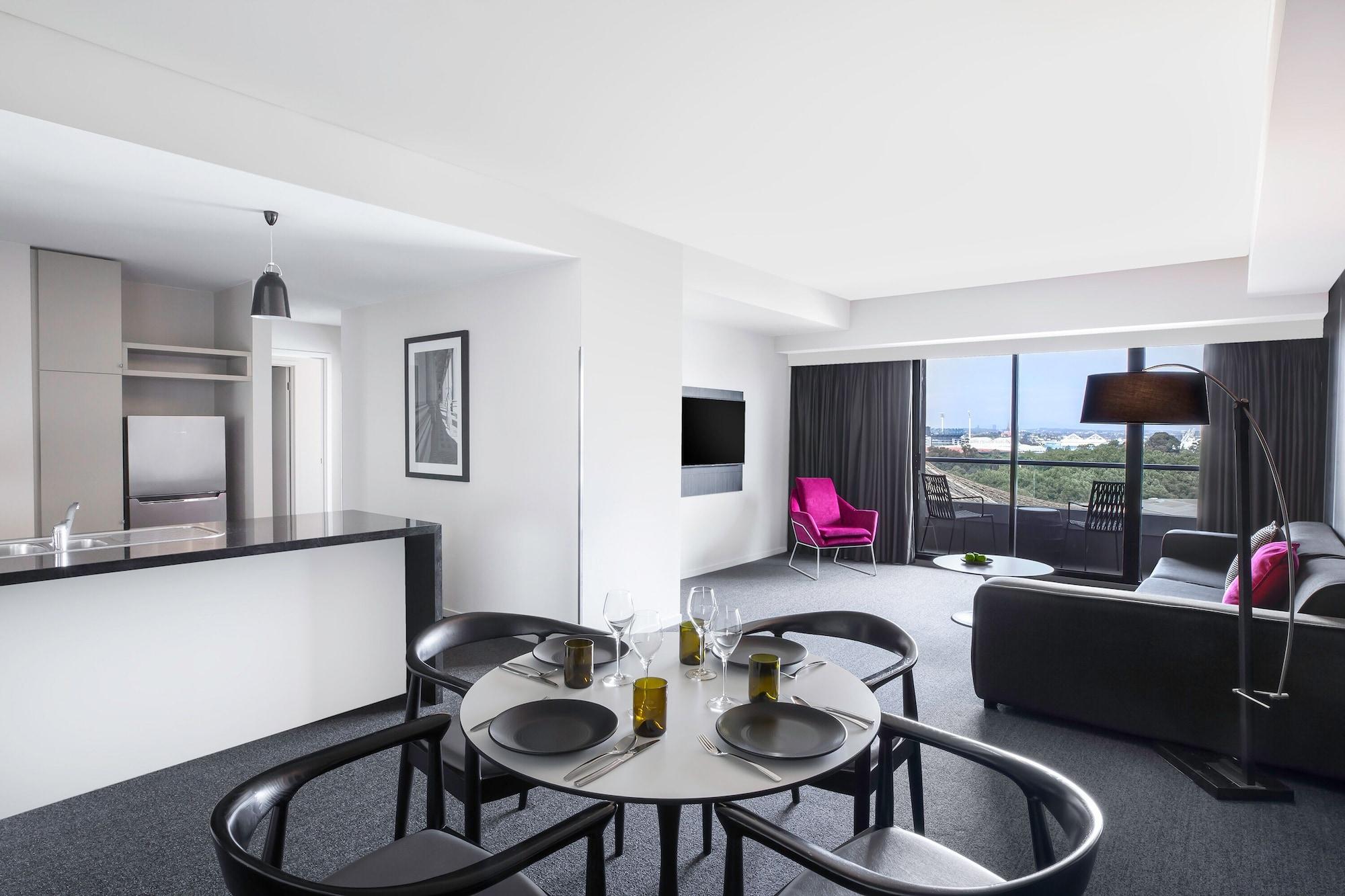 Aparthotel Mantra Southbank Melbourne Exteriér fotografie