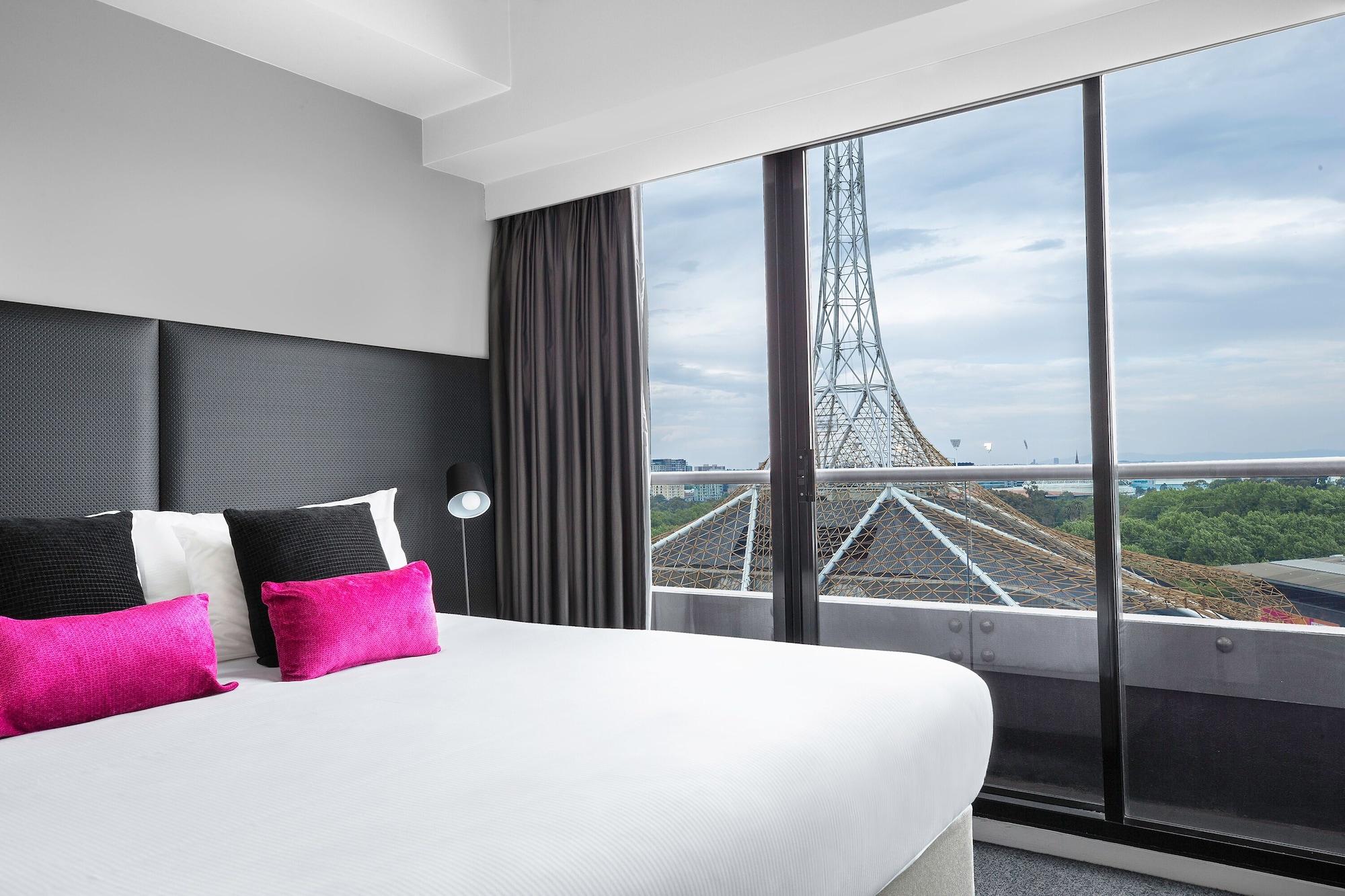 Aparthotel Mantra Southbank Melbourne Exteriér fotografie