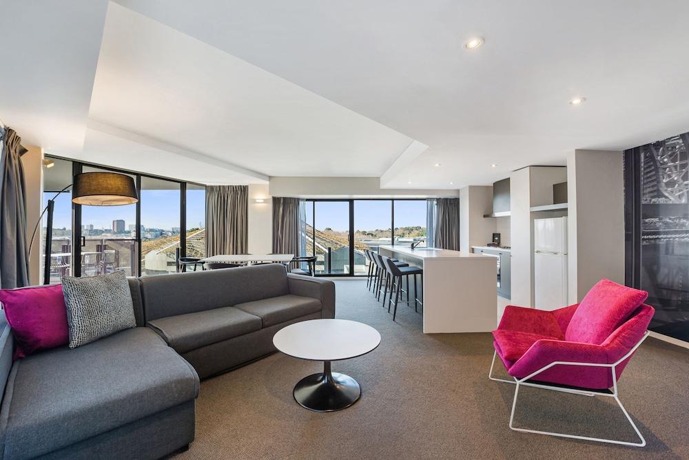 Aparthotel Mantra Southbank Melbourne Exteriér fotografie