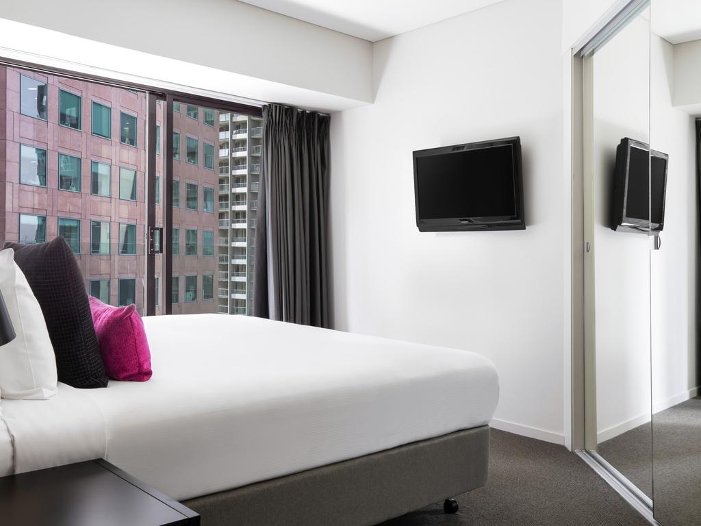 Aparthotel Mantra Southbank Melbourne Exteriér fotografie