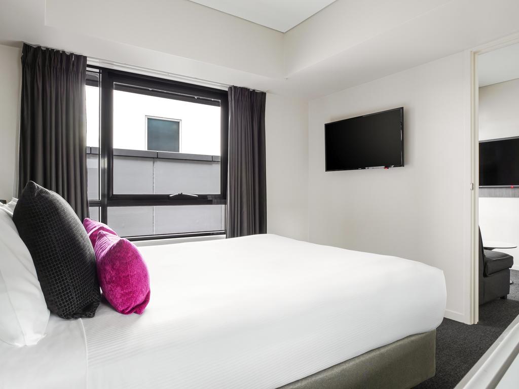 Aparthotel Mantra Southbank Melbourne Exteriér fotografie