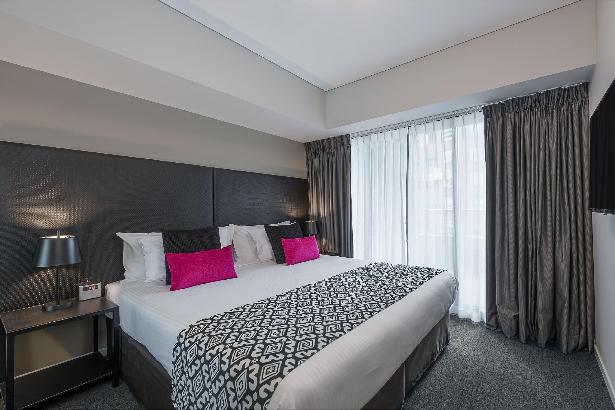 Aparthotel Mantra Southbank Melbourne Exteriér fotografie