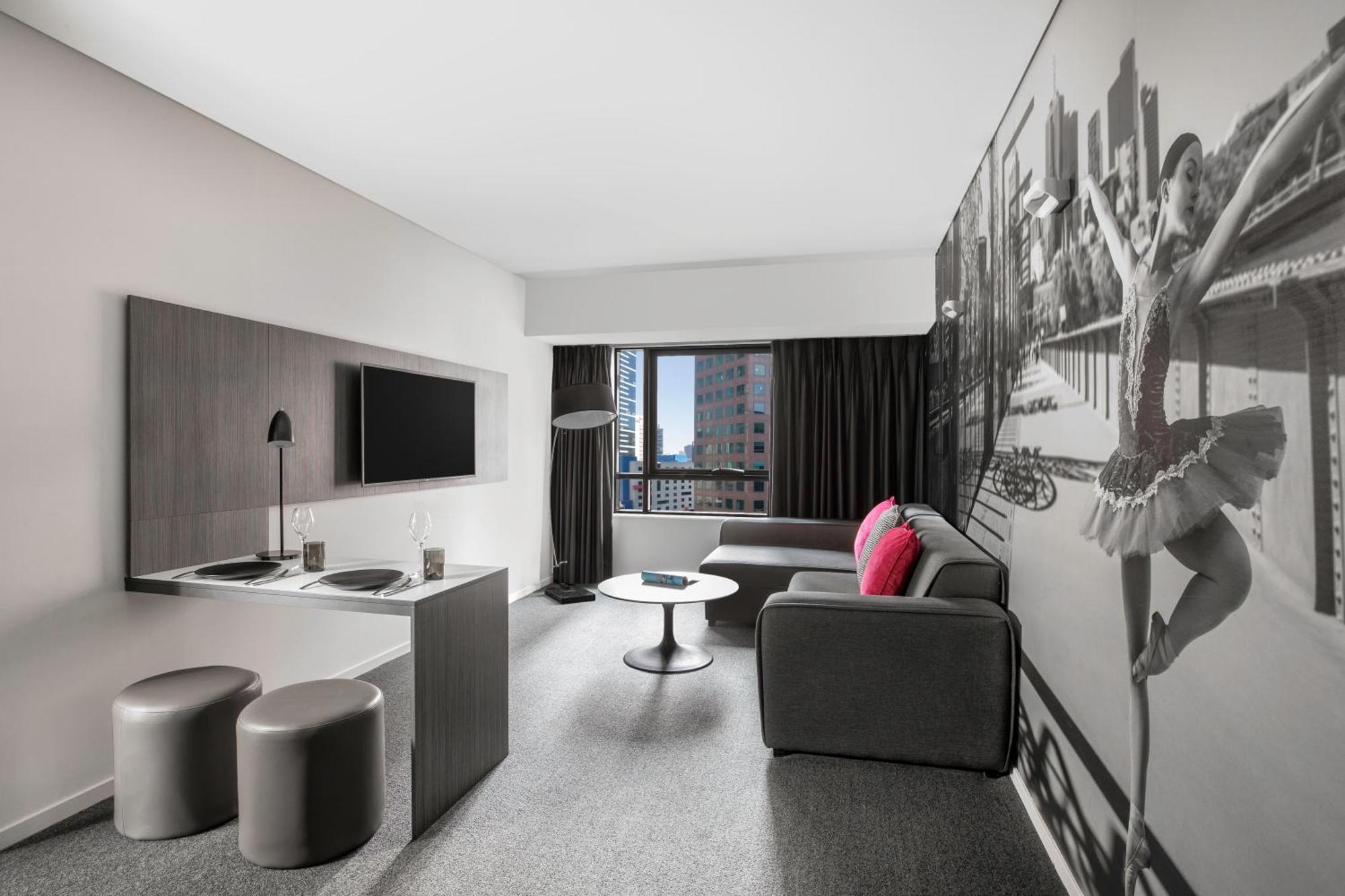 Aparthotel Mantra Southbank Melbourne Exteriér fotografie