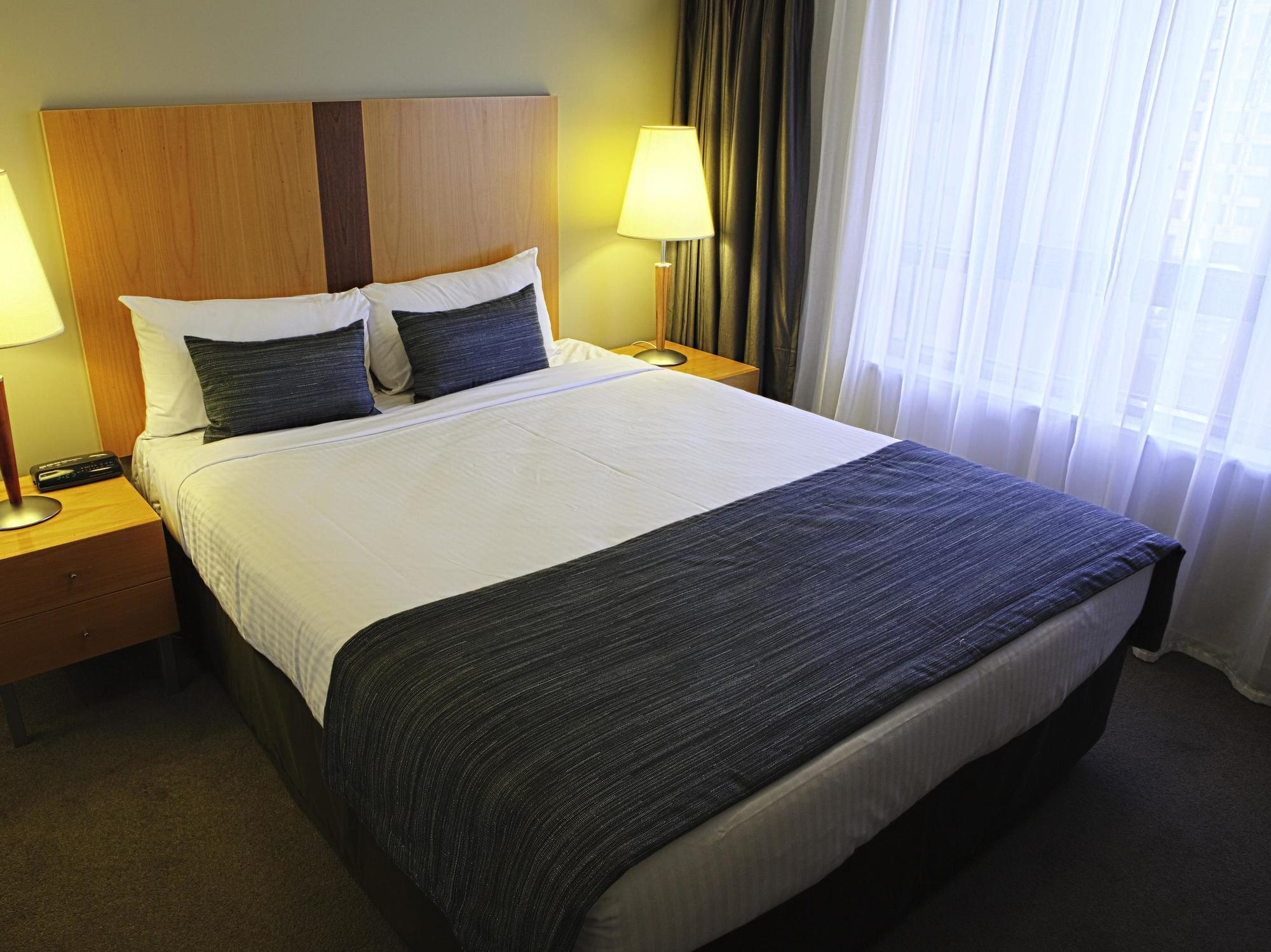 Aparthotel Mantra Southbank Melbourne Pokoj fotografie
