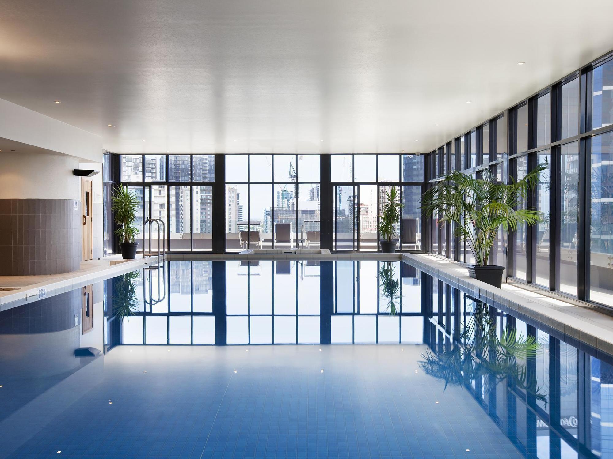 Aparthotel Mantra Southbank Melbourne Exteriér fotografie
