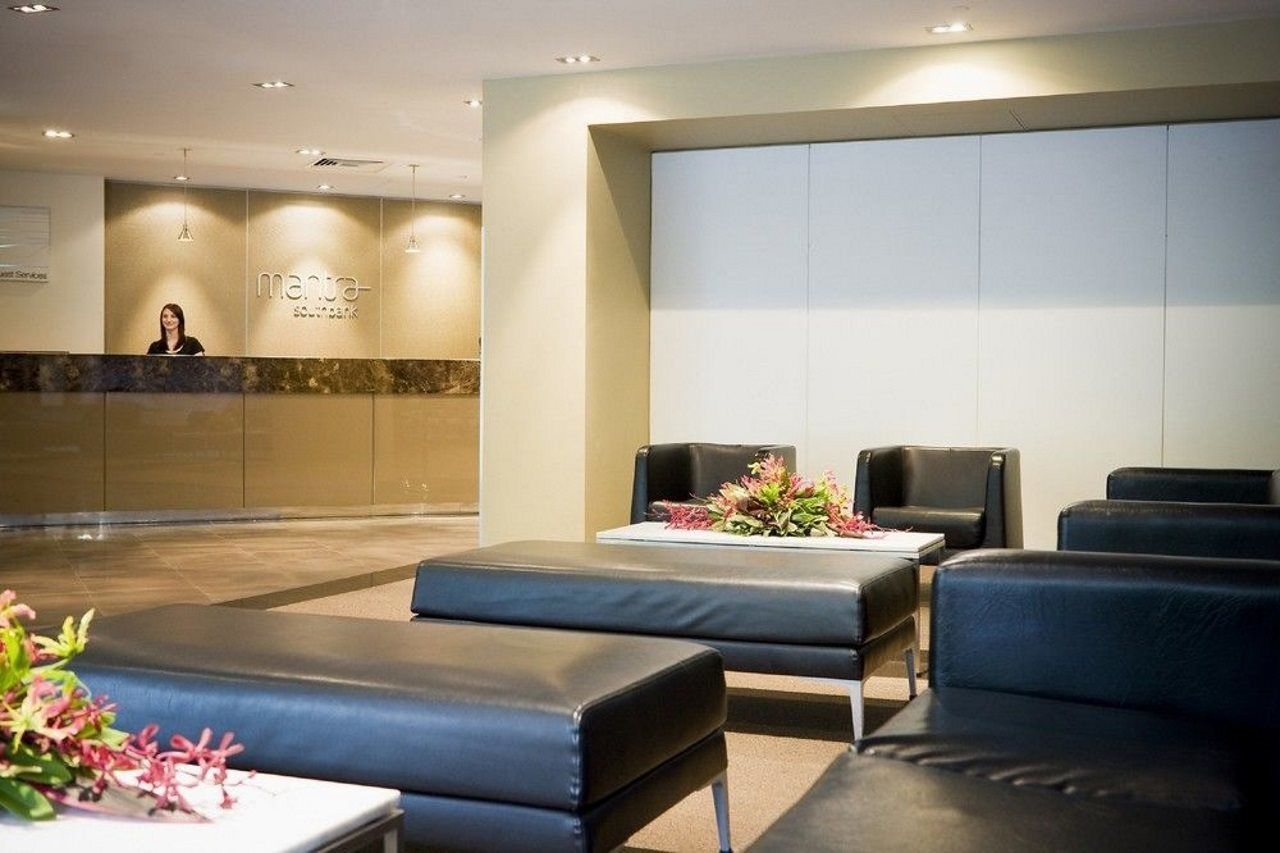 Aparthotel Mantra Southbank Melbourne Exteriér fotografie