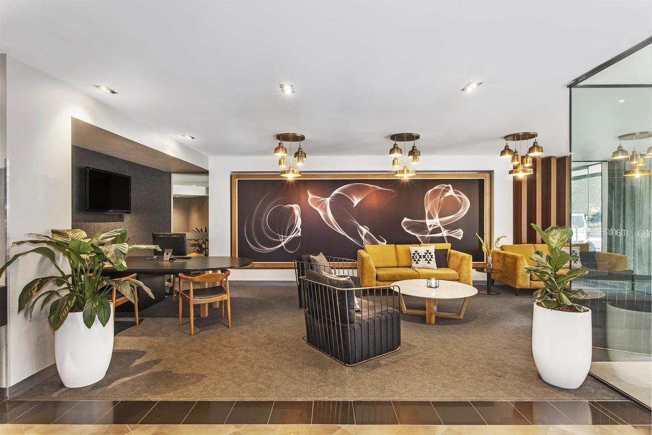 Aparthotel Mantra Southbank Melbourne Exteriér fotografie
