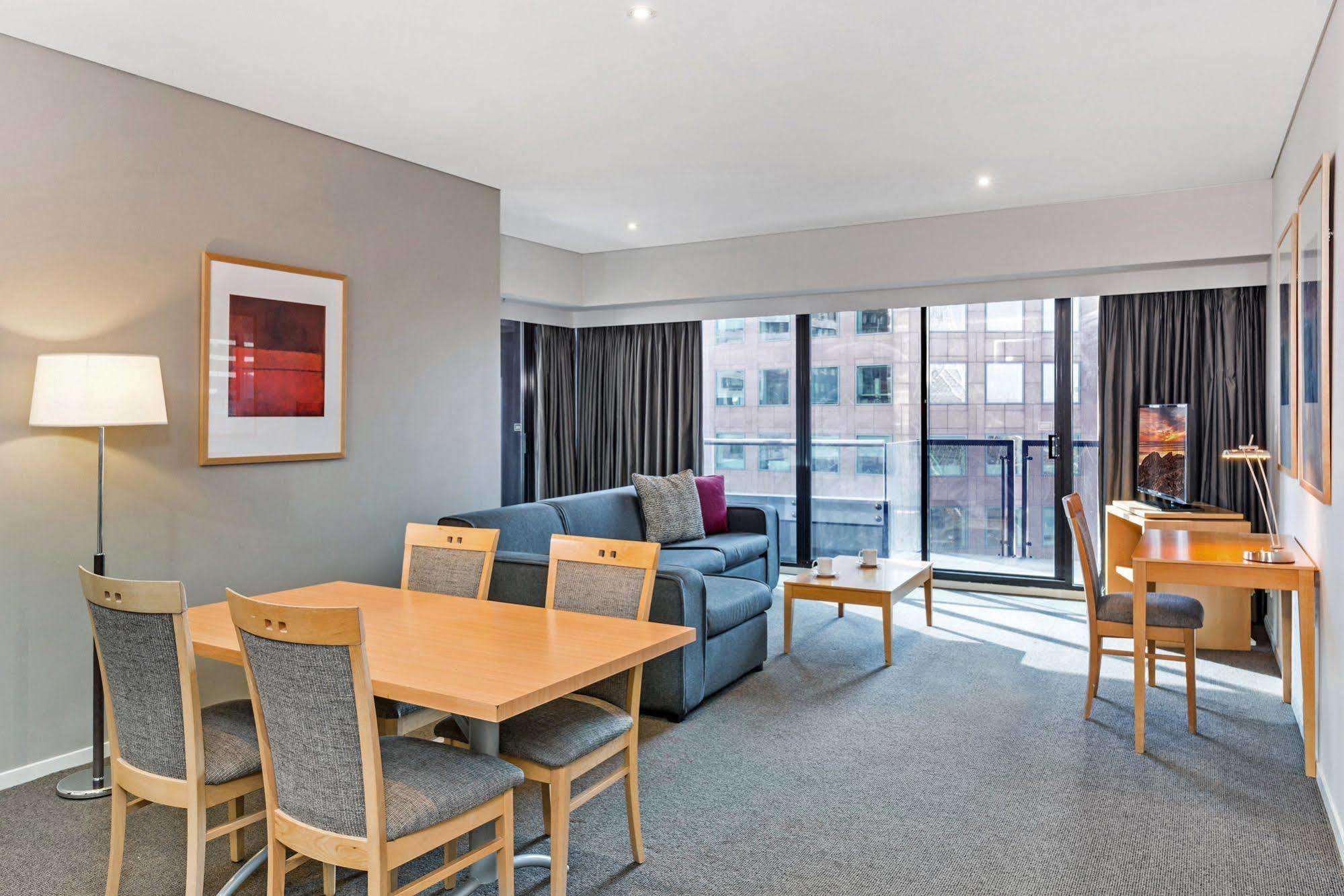 Aparthotel Mantra Southbank Melbourne Exteriér fotografie