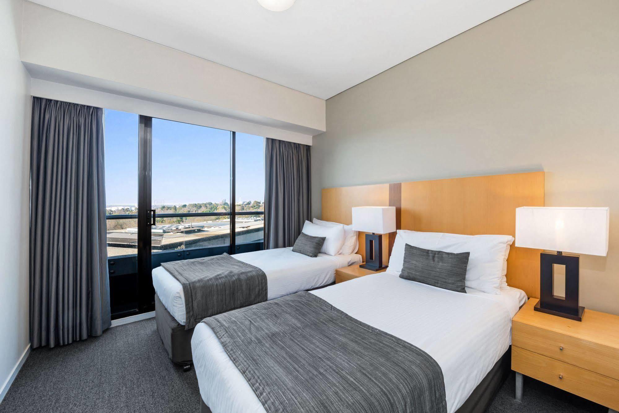 Aparthotel Mantra Southbank Melbourne Exteriér fotografie
