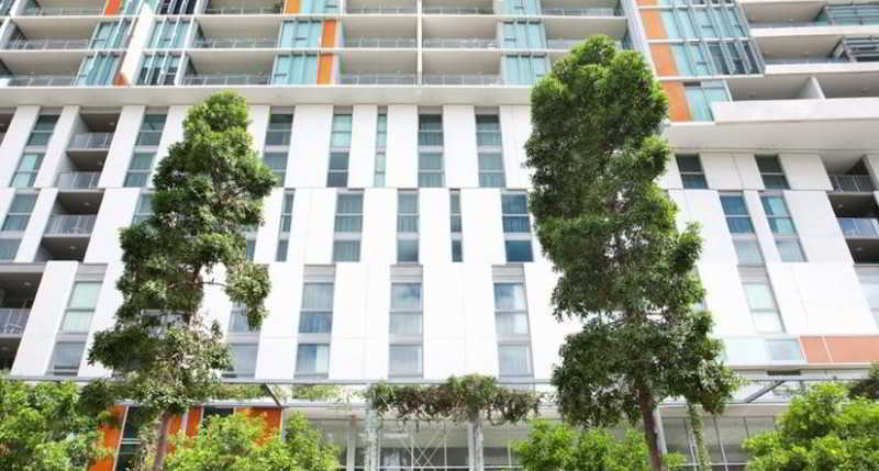 Aparthotel Mantra Southbank Melbourne Exteriér fotografie