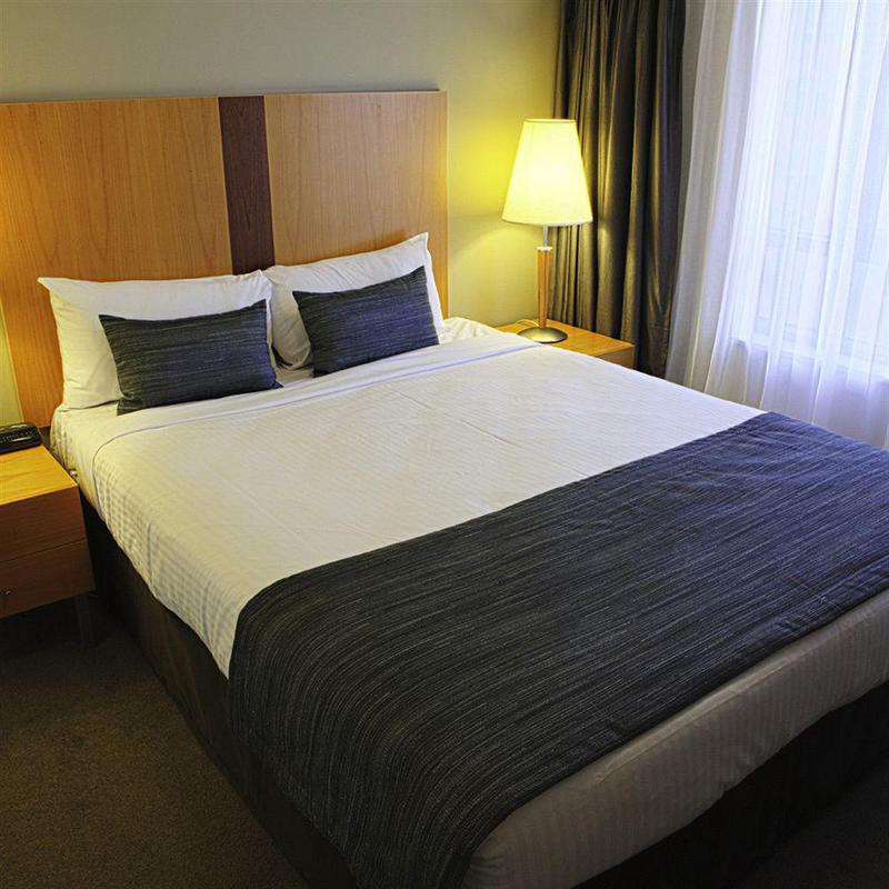 Aparthotel Mantra Southbank Melbourne Pokoj fotografie