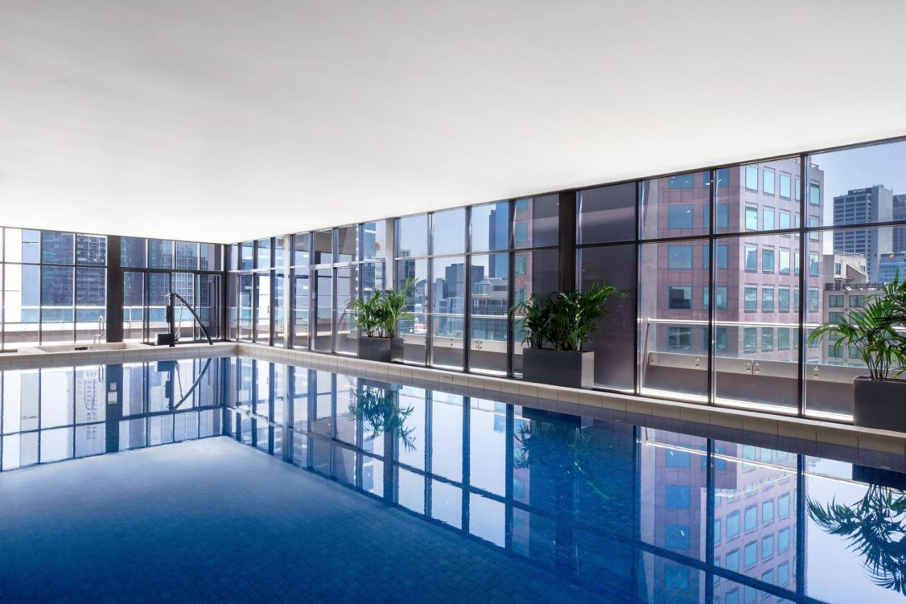 Aparthotel Mantra Southbank Melbourne Exteriér fotografie