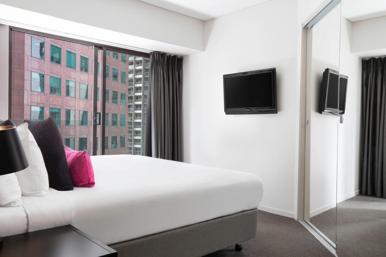 Aparthotel Mantra Southbank Melbourne Exteriér fotografie