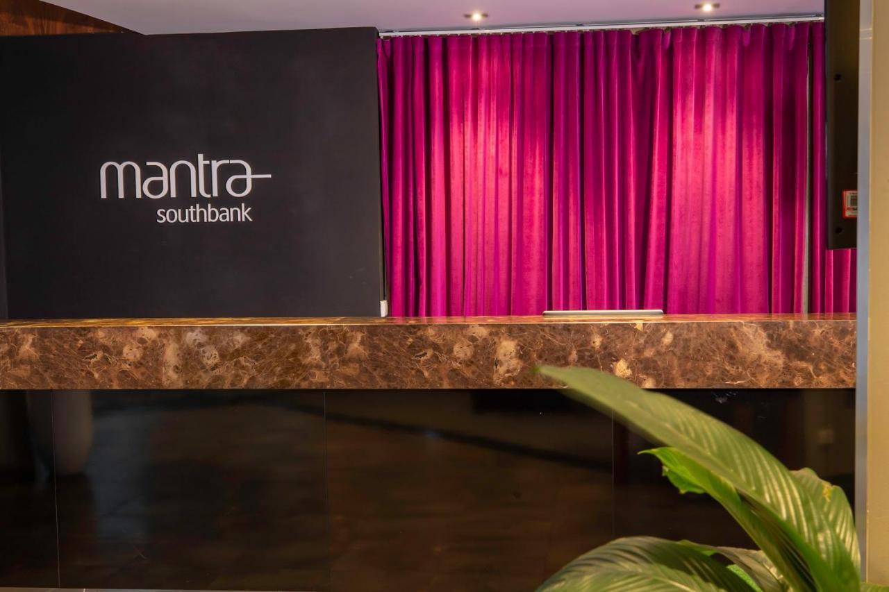 Aparthotel Mantra Southbank Melbourne Exteriér fotografie